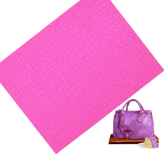 Embossing Lace Fondant Molds,Cake Fondant Impression Mat, Silicone Molds for Cake Decorating