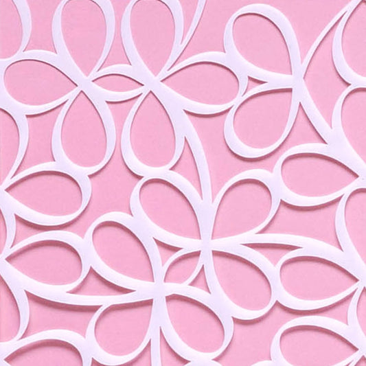 Large Cake and Baking Decorating Stencil (SADA)