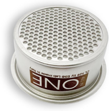 IMS Precision ALL IN ONE Filter Basket for 51mm Portafilters. 18-22gr.DL2TH28/ONE. Compatible with Delonghi La Specialista, Dedica Espresso Machines.