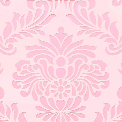 Cake Decorating Stencil for Tall Buttercream Cake, Royal Icing, Ganache, Paint, Airbrush (Madani)
