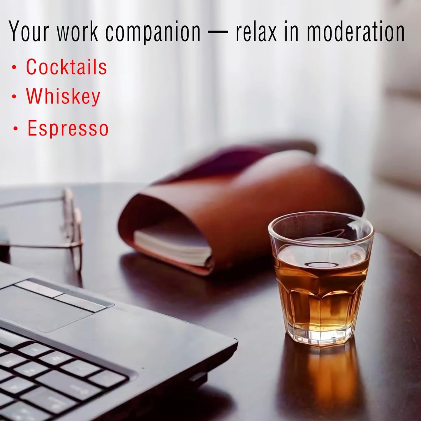 8 Piece Shot Glasses Set 50ML/1.5oz.Small Espresso and LiquorGlasses for Whiskey TequilaVodka, Thick Glass Cups forPotter Style Cocktails Bar Party