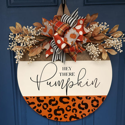 Fall Stencils for Painting on Wood Thanksgiving Stencils Autumn Hello Pumpkin Happy Harvest Stencil for Door Mats Fabrics Porch Hanger Decor