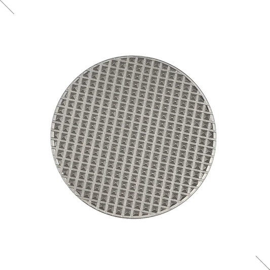 The Force Tamper Optional Tamper Base Pro (Waffle, 58.50mm)