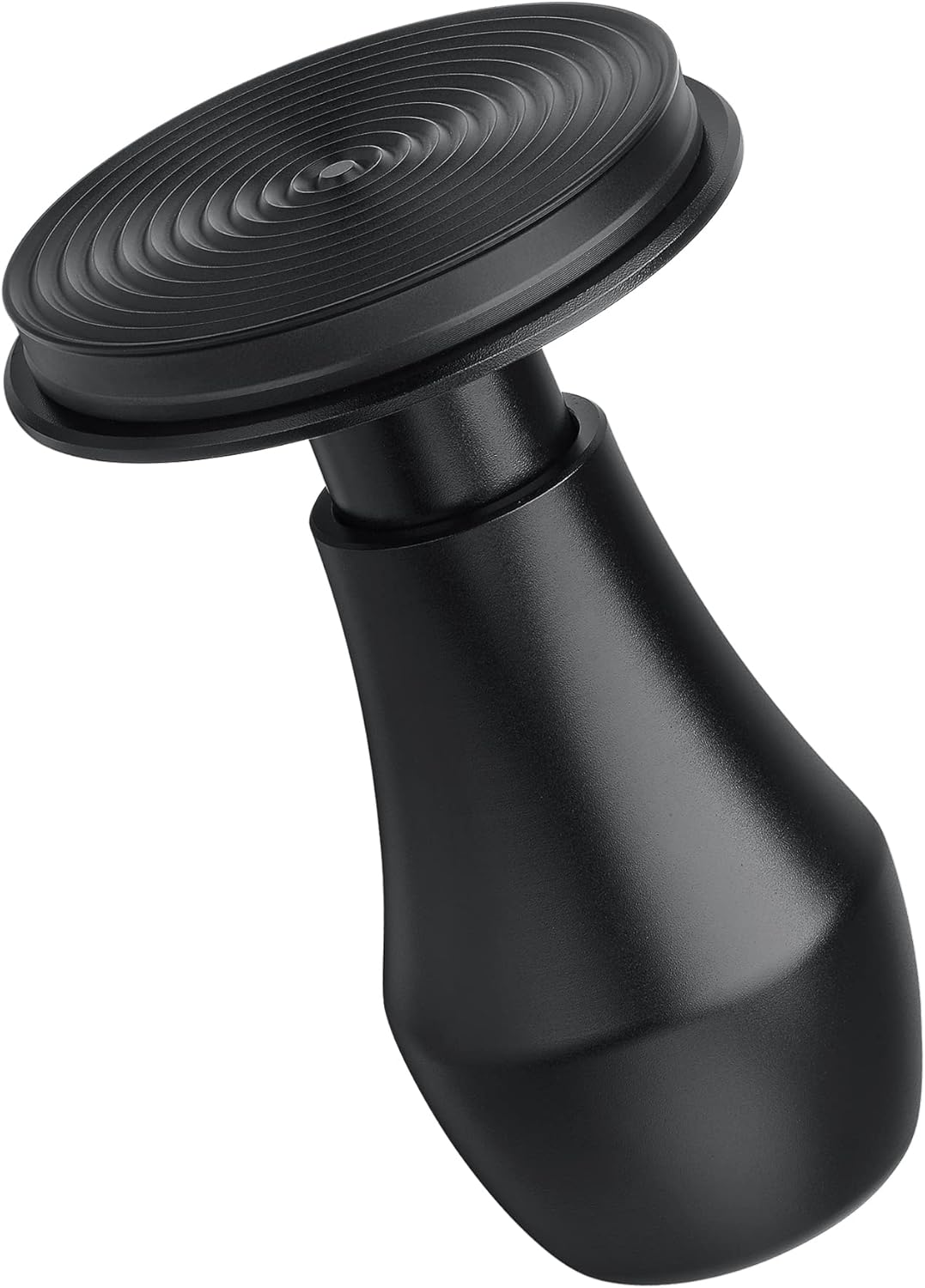 Normcore 51mm Espresso Coffee Tamper, Spring Loaded Tamper V4, Titanium PVD Coating Ripple Base, Compatible with 51mm Delonghi Dedica & La Specialista Portafilter