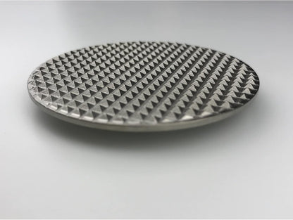 The Force Tamper Optional Tamper Base Pro (Waffle, 58.50mm)