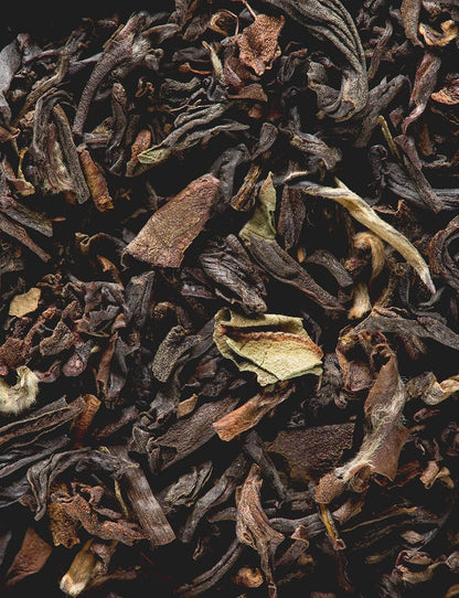 Dammann Freres Loose Leaf, Darjeeling G.F.O.P., Premium Gourmet French Black Tea, Blend Peach, Almond Flavors, 3.52 Ounce Tin