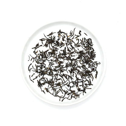 Onyx Coffee Lab Earl Grey Black Tea Bags (15 Count) - Smooth-Bodied Earl Grey Loose Tea Leaves w/Grapefruit & Citrus Notes - Specialty Earl Grey Tea