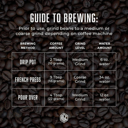 Real Good Coffee Company - Whole Bean Coffee - Organic Single Origin: Peru Medium Roast Coffee Beans - 2 Pound Bag - 100% Whole Arabica Beans - Grind at Home, Brew How You Like