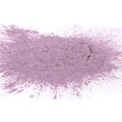 PAVADOR Edible Luster Dust,Violet Luster Dust 12g Food Grade Metallic Shimmer,Edible Glitter for Desserts Cake Decorating, Baking, Fondant, Chocolate, Candy, Drinks, Cookies, Vegan