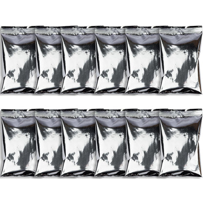 Sarasota Coffee Ground Packets | Gourmet Flavored Medium Roast Grounds Packs | Christmas Holiday | Low Acid Mold Free Bulk Individual Single Pot Pouches for 12 Cup Coffee Maker | 2 oz Bags, 12 Count