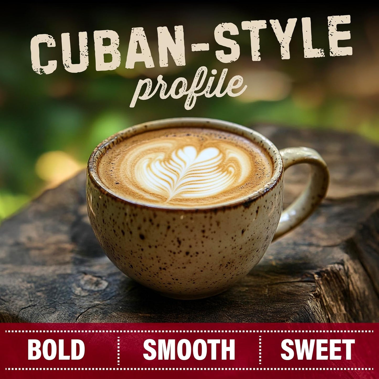 Mayorga Dark Roast Coffee 5lb bag Cubano Roast 100% Arabica Café Whole Coffee Beans - Smoothest Organic Coffee - Specialty Grade, Non-GMO, Direct Trade