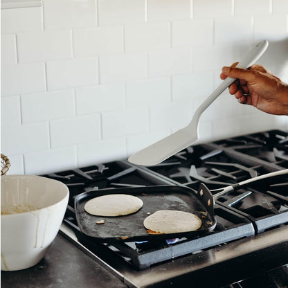 GIR Get It Right Premium Silicone Spatula Turner (Sage), Ultimate - 13 IN - Sparula