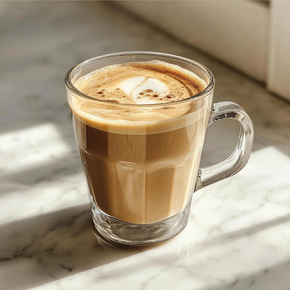 Jordan's Skinny Syrups Sugar Free Coffee Syrup, Butter Toffee Flavor Drink Mix, Zero Calorie Flavoring for Lattes, Protein Shake, Food & More, Gluten Free, Keto Friendly, 25.4 Fl Oz, 1 Pack