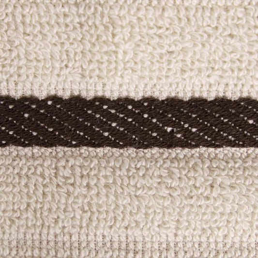 All-Clad Checked Kitchen Towel: Highly Absorbent, Super Soft Long Lasting - 100% Cotton, 17"x30" Tea Towel for Cleaning & Drying Dishes, Pans, Glassware, or Countertops, (1-Pack), Almond