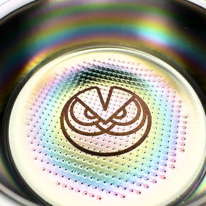 IMS Competition Convex Filter Basket. Nanotech. For 58mm portafilters. Double Espresso 18g.