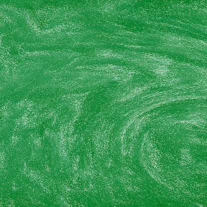 Brew Glitter Green Edible Drink Glitter 1x 4g Jar for Cocktails, Beer, & Beverages