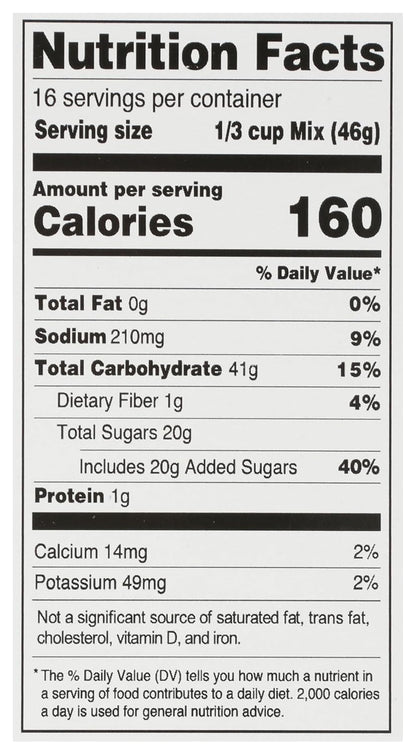 Namaste Foods, Gluten Free Spice Cake Mix, Allergen-Free,26 Oz (Pack of 6)