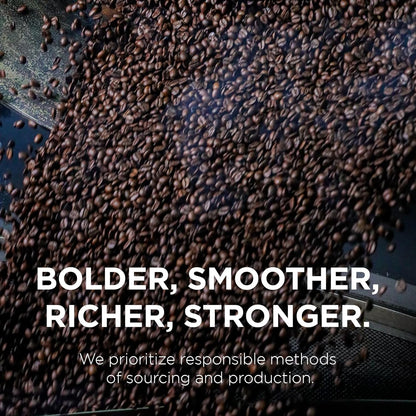 Fonte Coffee Roaster - Home Espresso Coffee - Medium-Dark Fresh Roast - Roasted in Seattle - Single Origin - Sweet, Caramel, Cocoa - 12 oz - F2