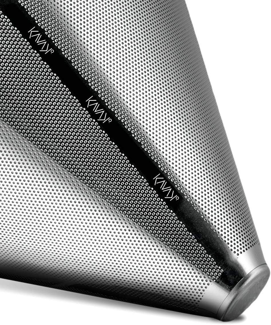 Reusable Metal Coffee Filter with Double-layer Stainless Steel, Coffee Dripper, Compatible with Chemex, Hario V60 emex, Hario and Other Carafes, Paperless Coffee Filter for Sustainable Brewing