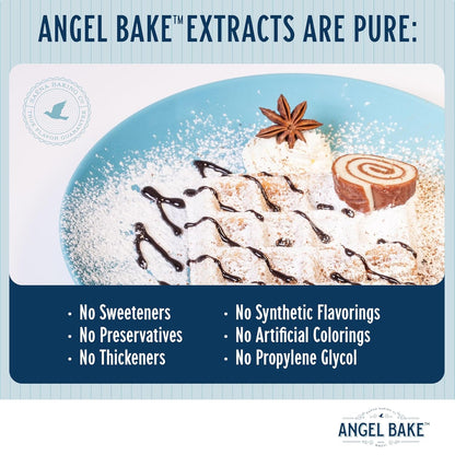 Pure Star Anise Extract, 1 Gallon - Natural Essence for Beverage Formulations, Bulk Manufacturing, Professional Food Developers - Kosher Certified, Vegan, Gluten-Free, Keto Friendly