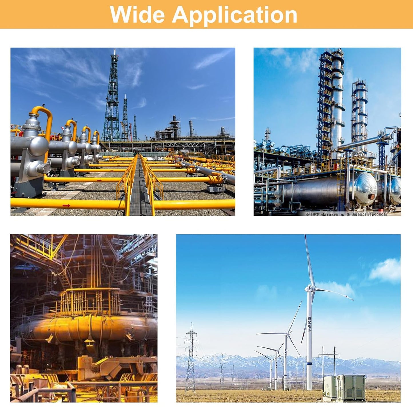 Pressure Gauge 1/4 NPT 0-100 Psi 2" Dial Stainless Steel Case, 1/4 NPT Lower Mount Pressure Gauge