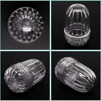 2pcs Upgraded Fruit Infuser Insert, Tea Infuser Bottle Ball for Wide Mouth Bottles