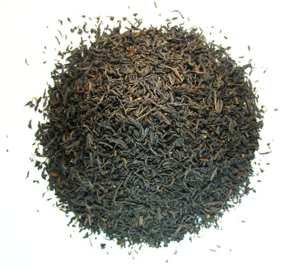 Organic Keemun Tea, China’s most famous natural and organic black iced tea – 8 Oz Bag