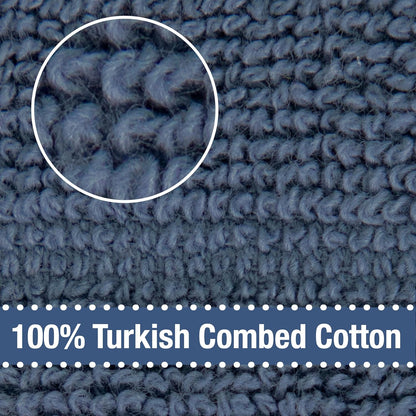 All-Clad Solid Kitchen Towel, 1-Pack, Indigo