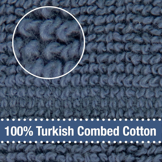 All-Clad Solid Kitchen Towel, 1-Pack, Indigo