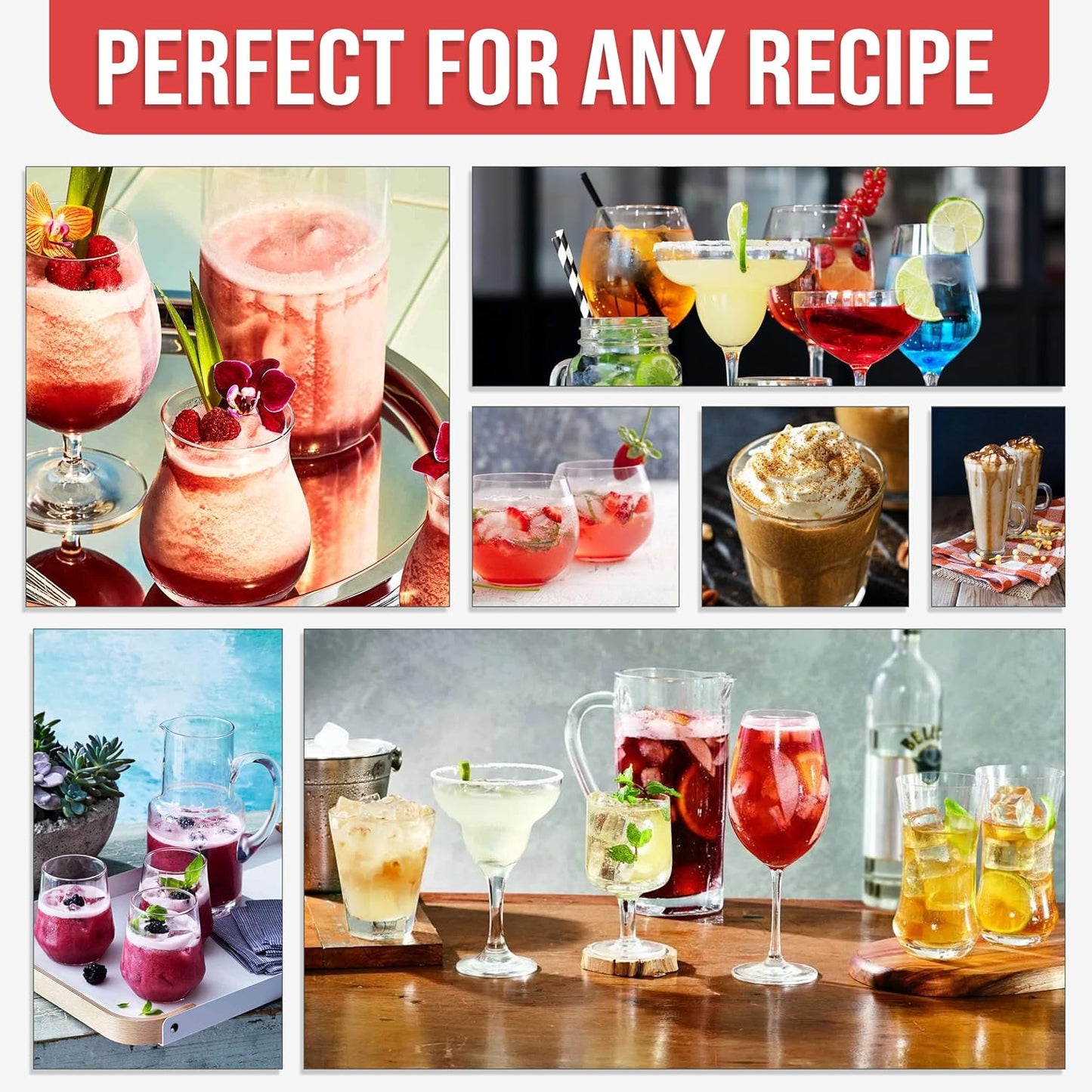 Raspberry, Strawberry, Peach Syrup - Fruit Flavors For Italian Soda Flavoring - 3 Pack with 3 Jimoco Pump Dispensers