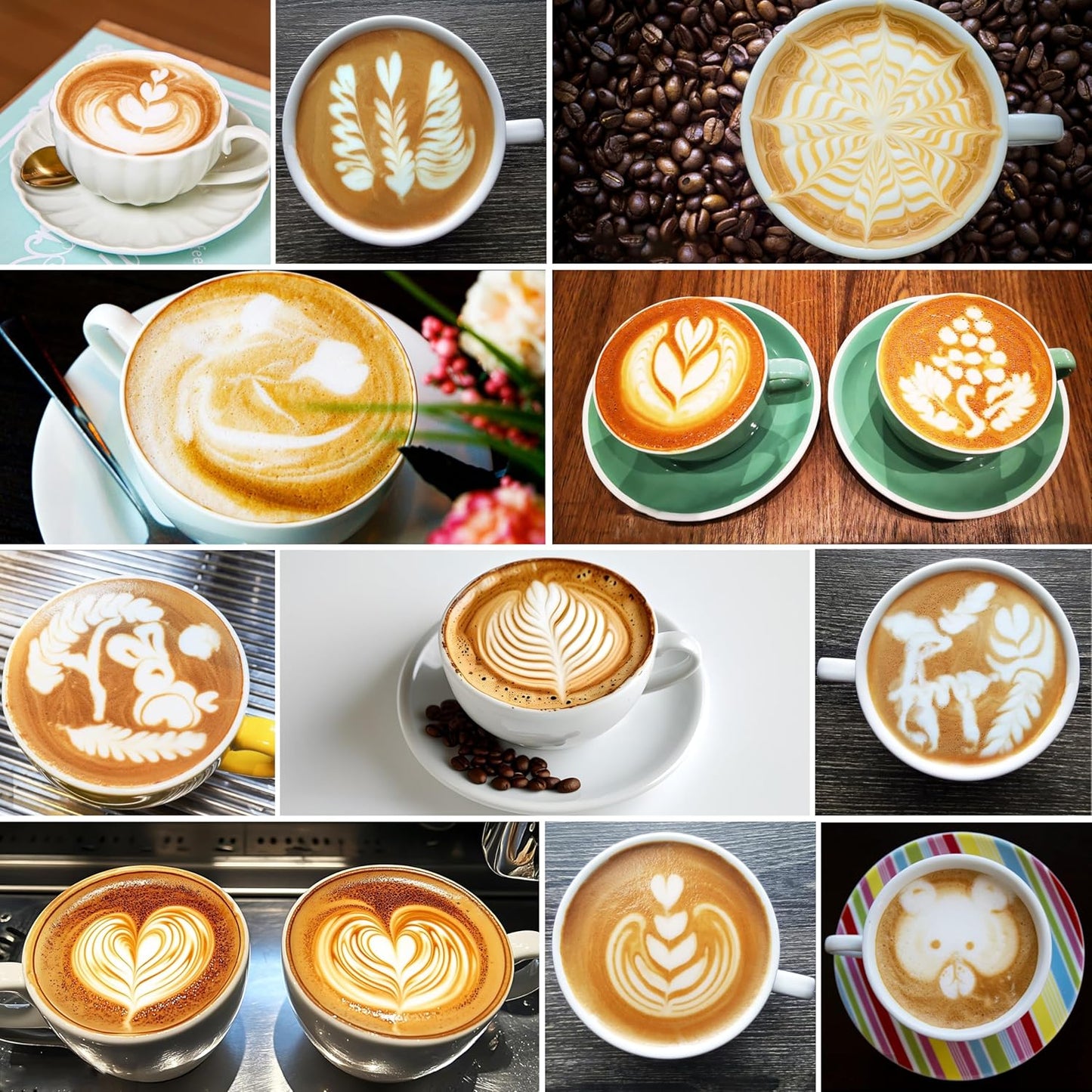 Apexstone 20 oz Black Espresso Steaming Pitcher, Espresso Milk Frothing Pitcher 20 oz Black, Coffee Milk Frothing Cup, Coffee Steaming Pitcher 20 oz/600 ml