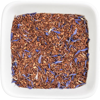 Tealyra - Rooibos Earl Grey - Caffeine-Free - Herbal Loose Leaf Tea - Red Bush Tea with Bergamot oil - Claming and Relaxing Blend - 110g (4-ounce)