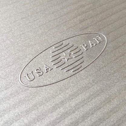 USA Pan Bakeware Nonstick Extra Large Baking Sheet Pan, Aluminized Steel